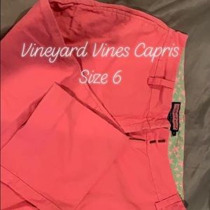 Vineyard Vines Capris